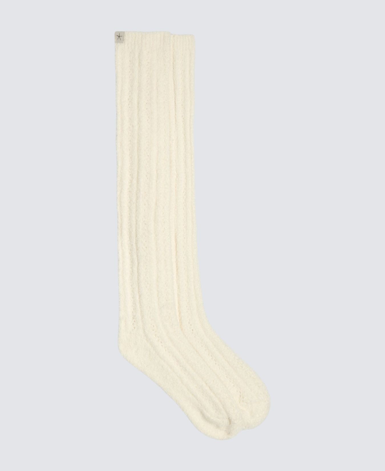 Cozychic Pointelle Knee High Socks-BarefootDreams-BDWCC27061