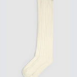 Cozychic Pointelle Knee High Socks-BarefootDreams-BDWCC27061