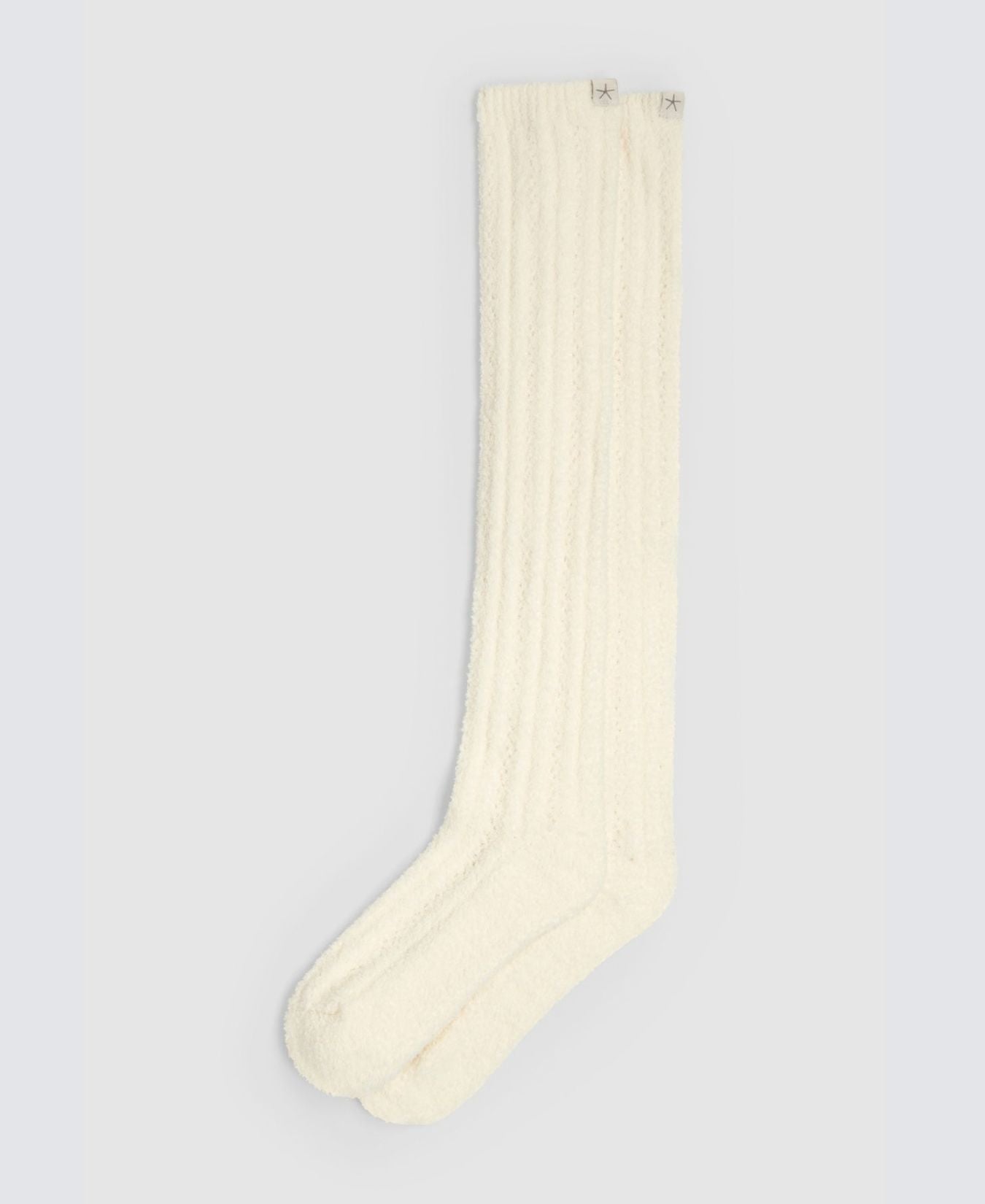 Cozychic Pointelle Knee High Socks-BarefootDreams-BDWCC27061
