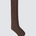 Cozychic Pointelle Knee High Socks-BarefootDreams-BDWCC27061
