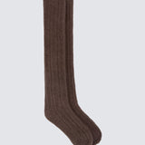 Cozychic Pointelle Knee High Socks-BarefootDreams-BDWCC27061