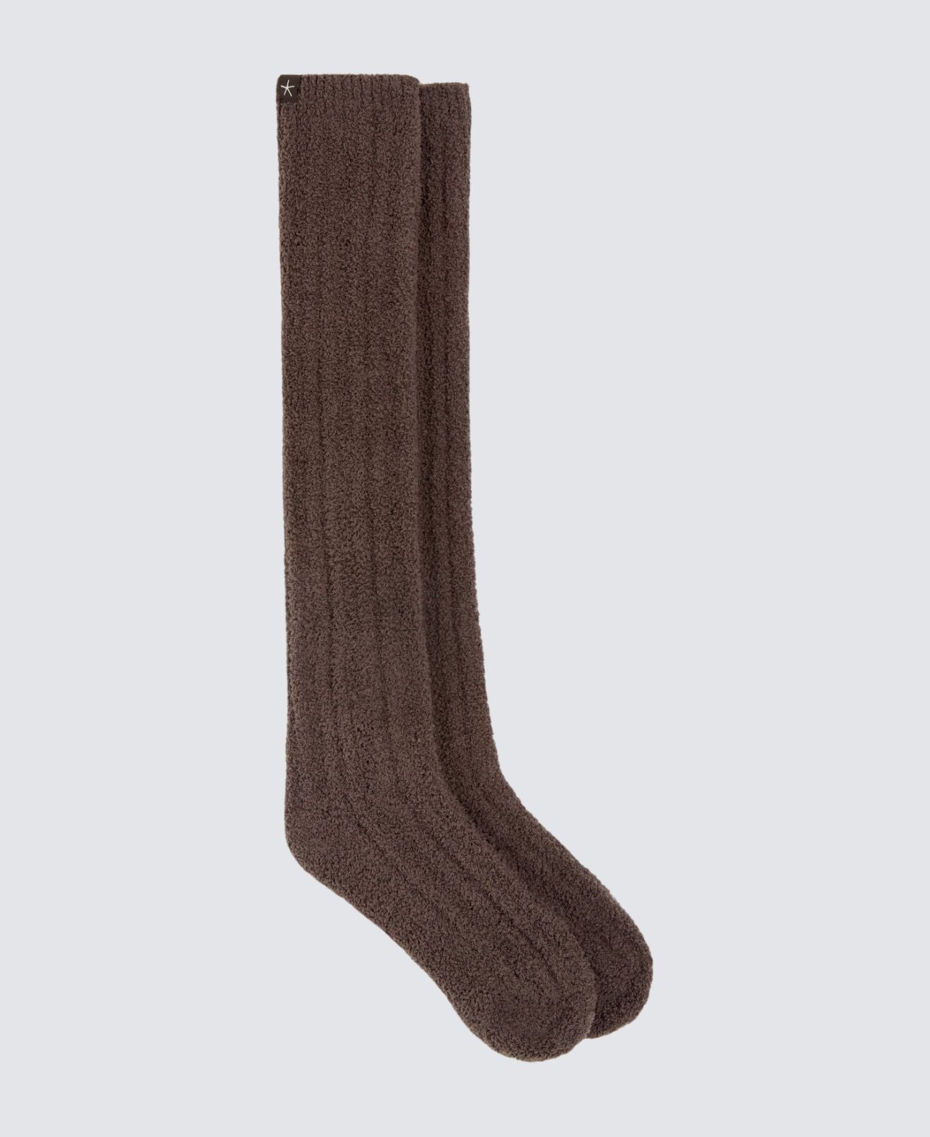 Cozychic Pointelle Knee High Socks-BarefootDreams-BDWCC27061