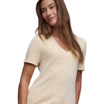 Cozychic_Ultra_Lite_Scallop_Rib_Short_Sleeve_Barefoot_Dreams_BDWCU26997