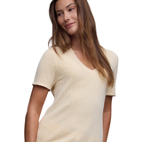 Cozychic_Ultra_Lite_Scallop_Rib_Short_Sleeve_Barefoot_Dreams_BDWCU26997