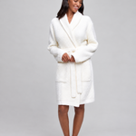 Cozychic Waffle Robe-Barefoot Dreams-BDWCC27013
