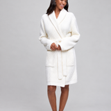 Cozychic Waffle Robe-Barefoot Dreams-BDWCC27013