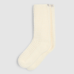 Cozychic Waffle Socks-Barefoot Dreams-BDWCC27014
