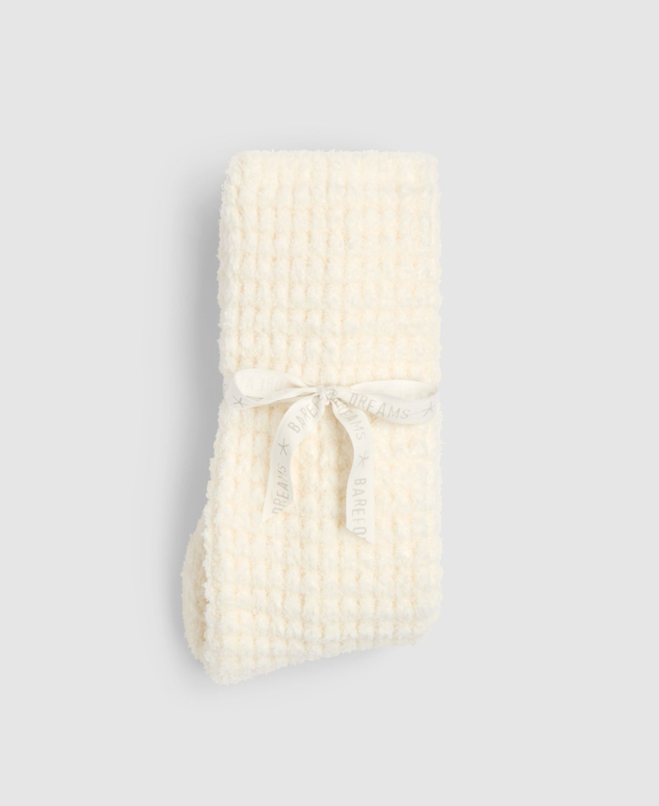 Cozychic Waffle Socks-Barefoot Dreams-BDWCC27014