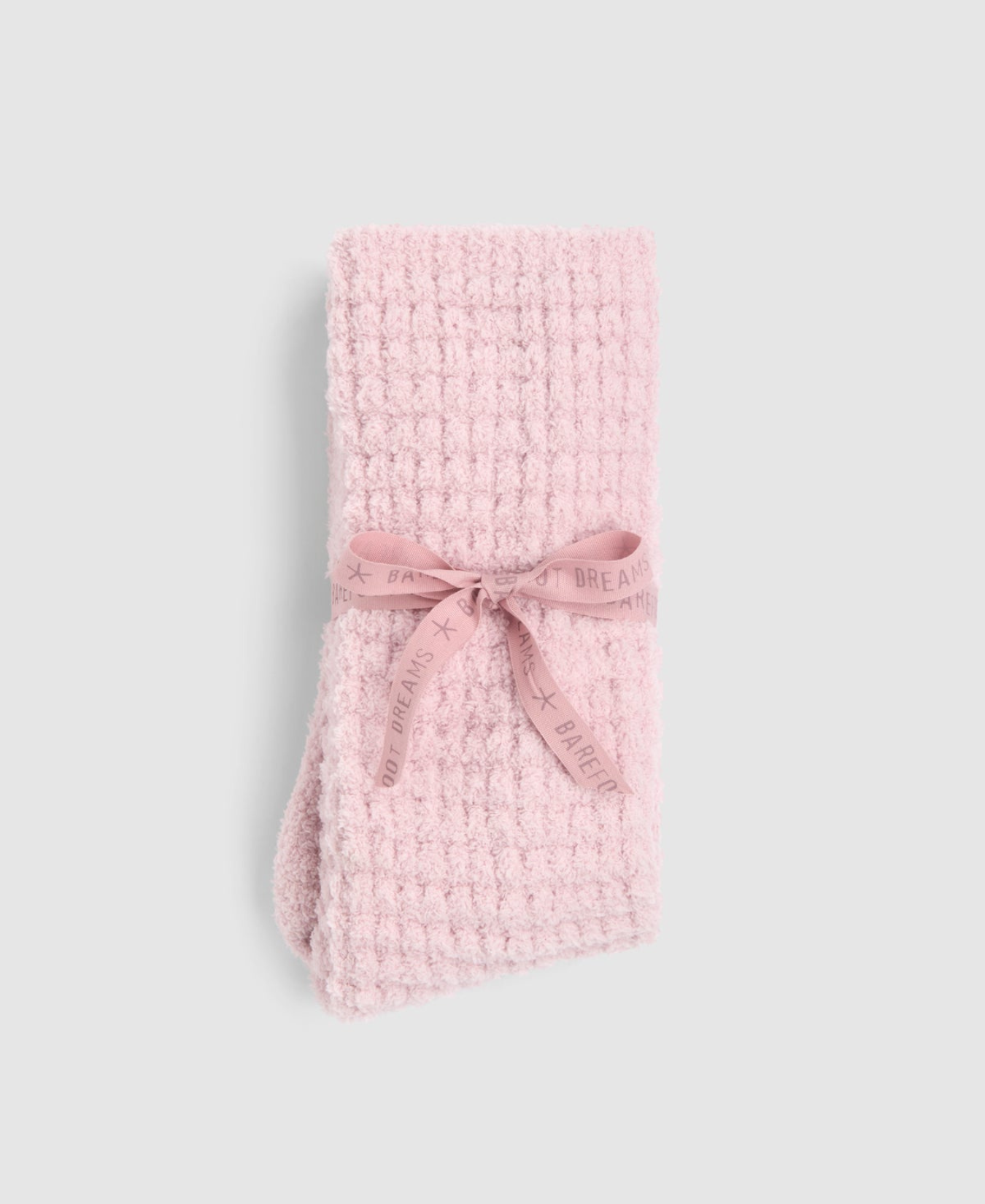 Cozychic Waffle Socks-Barefoot Dreams-BDWCC27014