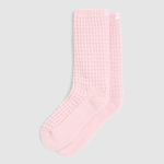 Cozychic Waffle Socks-Barefoot Dreams-BDWCC27014