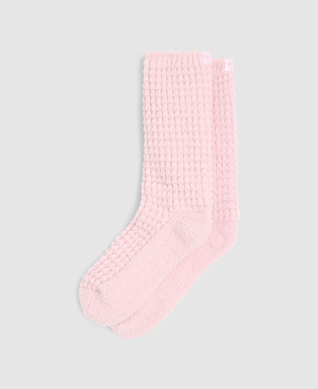Cozychic Waffle Socks-Barefoot Dreams-BDWCC27014