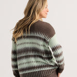 Crew Neck Sweater-Zaket&Pulover-ZP8506U