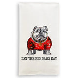 UGA Gameday Tea Towels