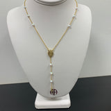 Opal Rosary Chain