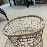 Wire Basket L