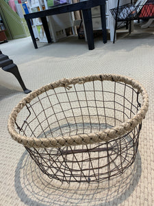 Wire Basket L