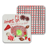 It's Gameday Drink Coasters