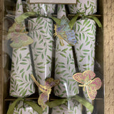 Crackers Jeweled Butterflies