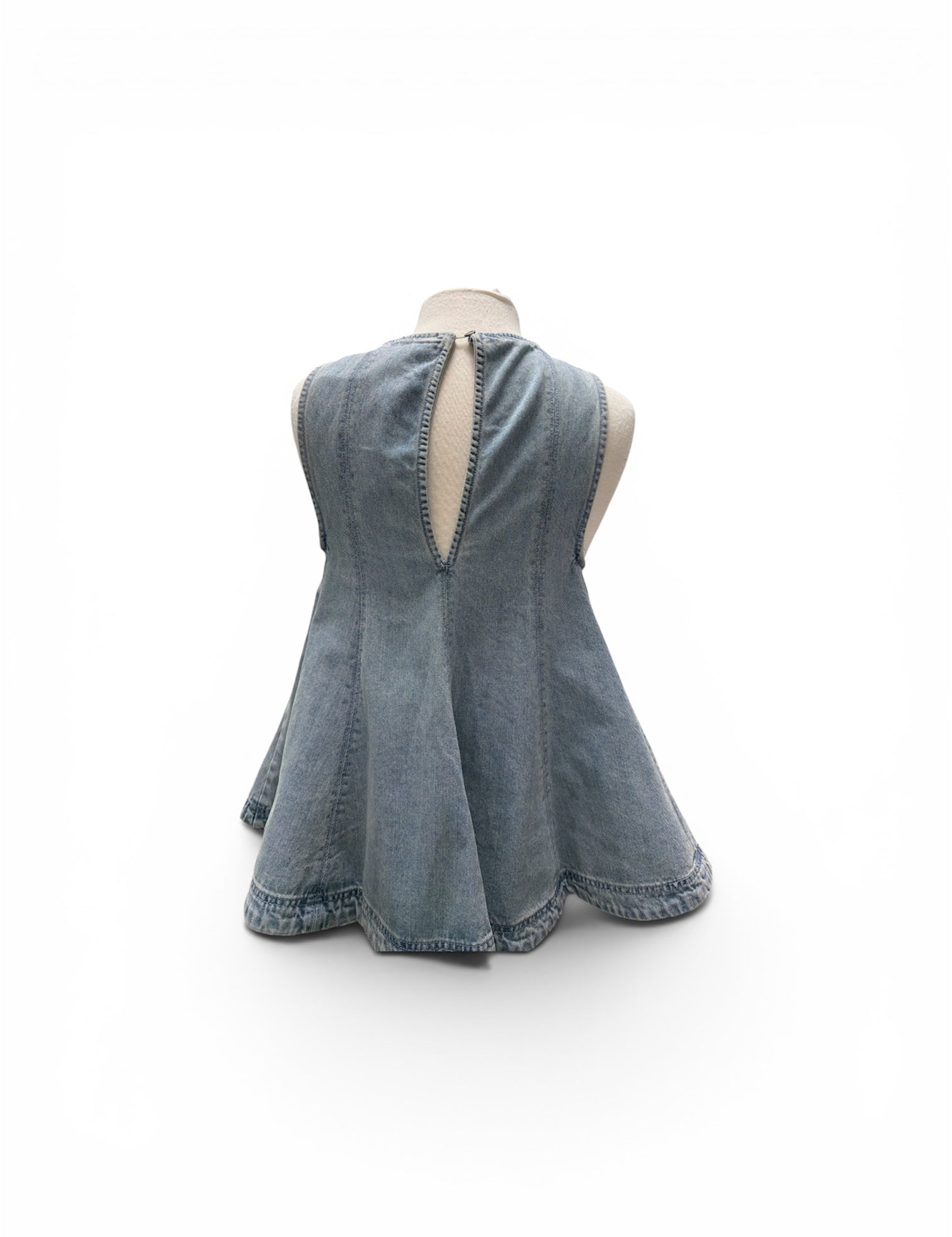 Cassius Denim Set