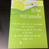 On Your First Communion - Religious