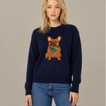 Dog With Bandana Sweater_525 America_110051611
