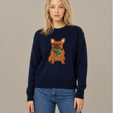 Dog With Bandana Sweater_525 America_110051611