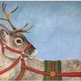 Dashing Reindeer Placemats