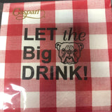 CN Let the Big Dawg Drink
