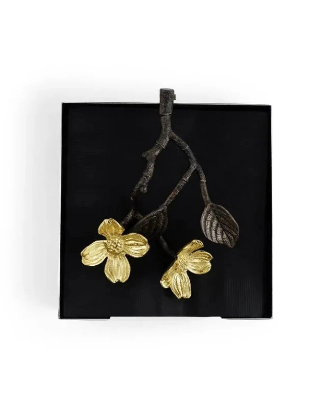 Dogwood Cocktail Napkin Holder-MichaelAram-123036