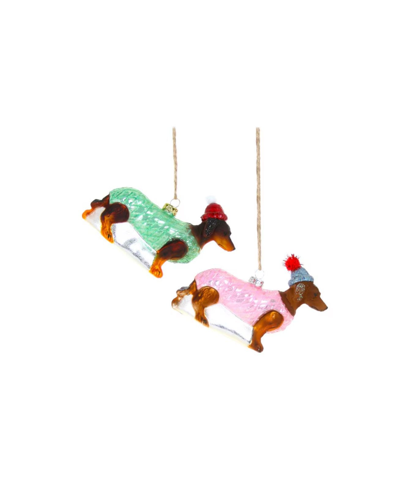 Doxin Glass Ornament Set_CodyFoster&Co_GO-974-D