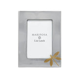 Dragonfly 4x6 Engraveable Frame-Mariposa-9264