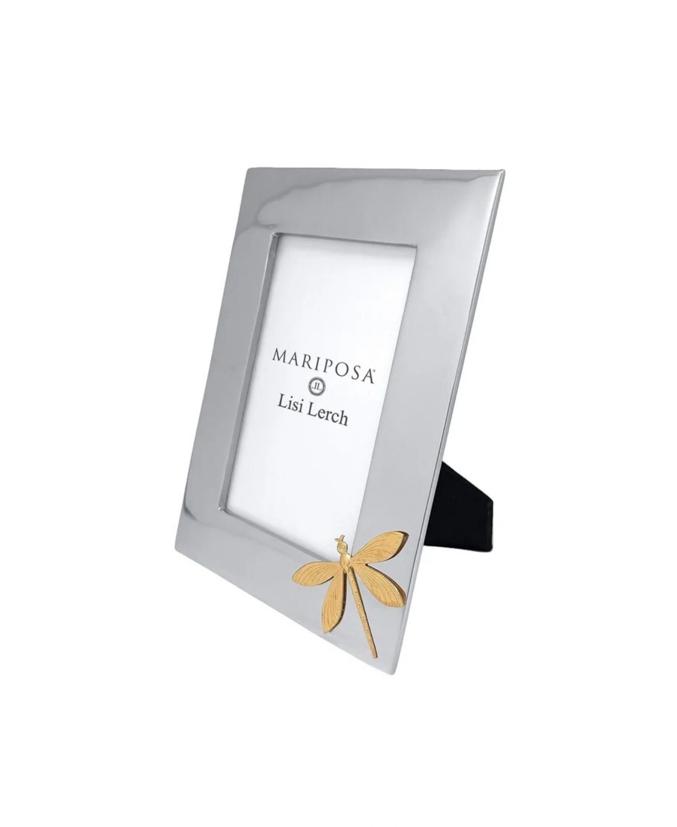 Dragonfly 4x6 Engraveable Frame-Mariposa-9264