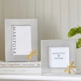 Dragonfly 4x6 Engraveable Frame-Mariposa-9264