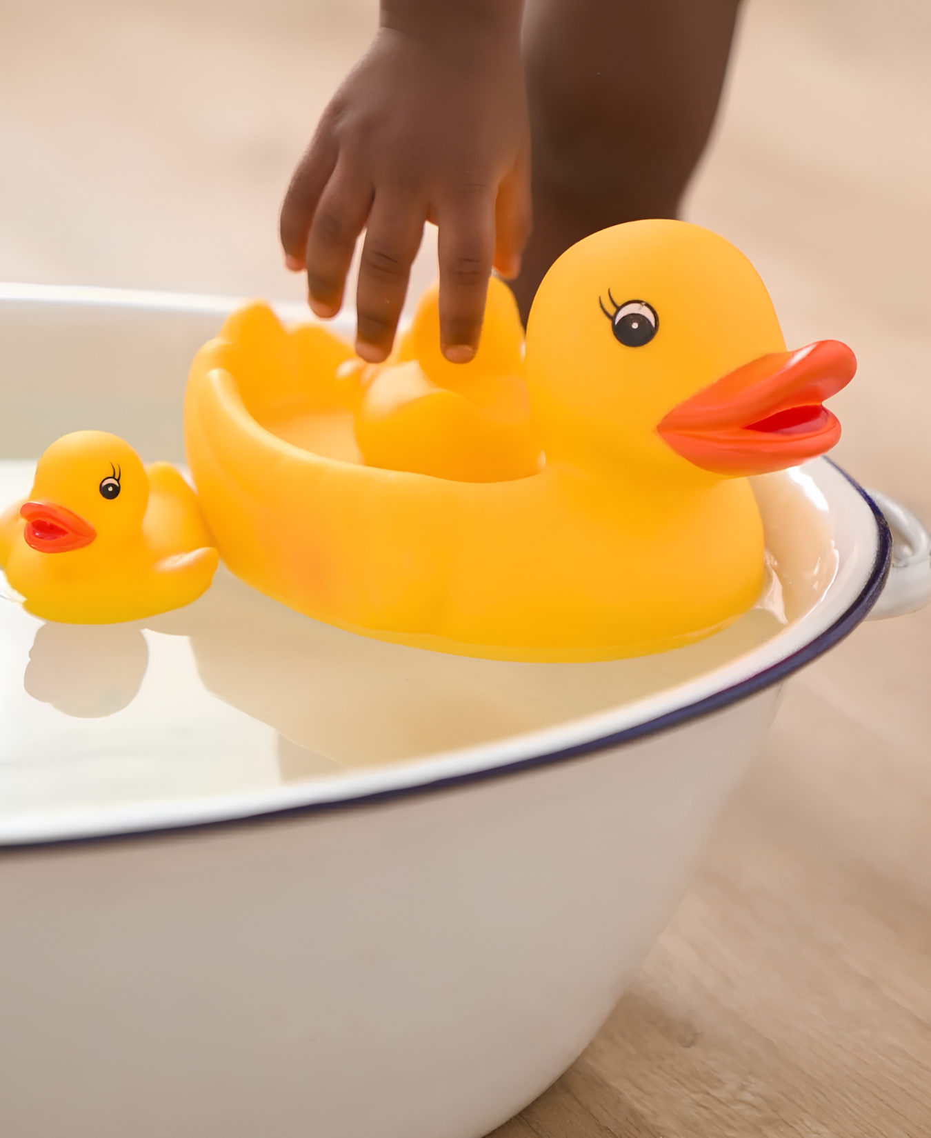 Duck Bath Set | 4 pieces_Elegantbaby_40520