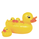 Duck Bath Set | 4 pieces_Elegantbaby_40520