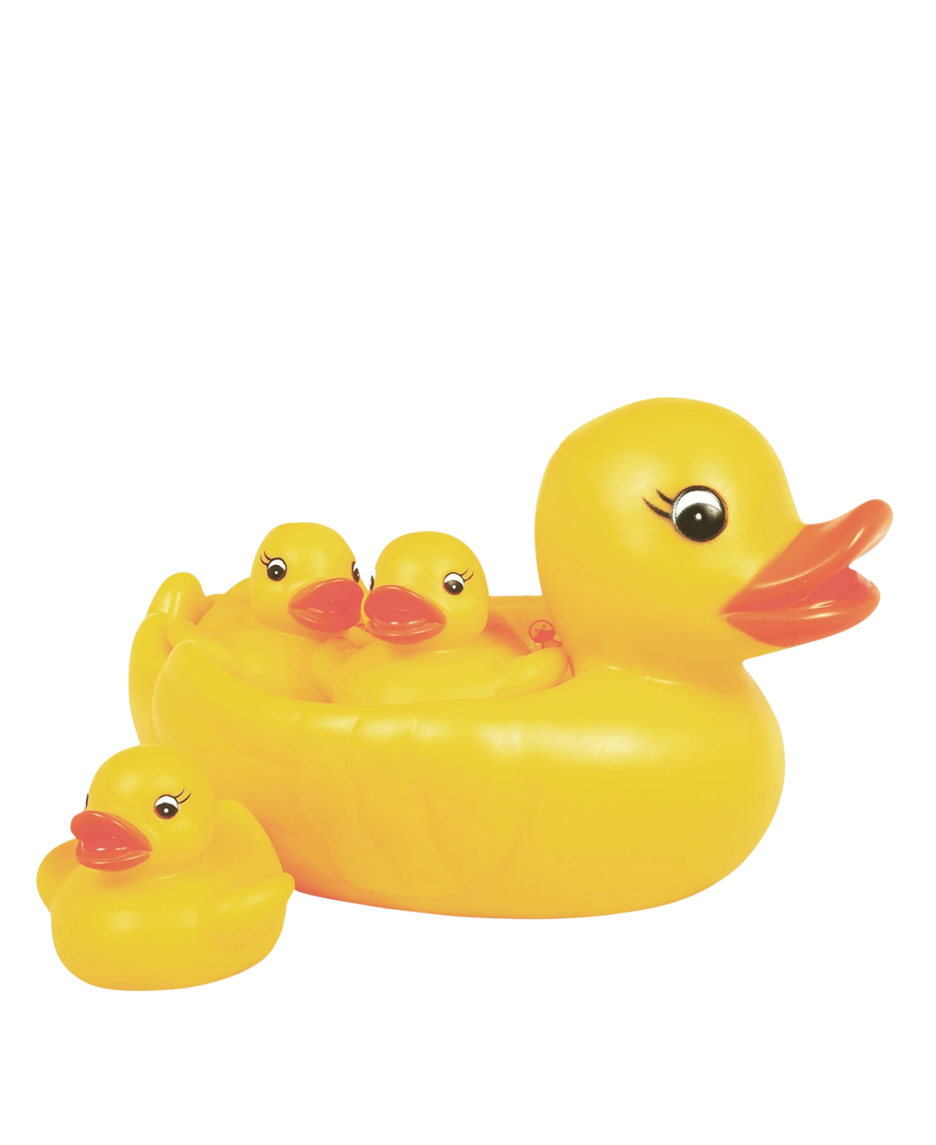 Duck Bath Set | 4 pieces_Elegantbaby_40520