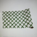 Green Lattice Runner Table Runner | 20" x 25'