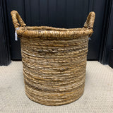Wicker Basket - Two Handles Medium