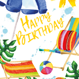 GC Birthday Beach