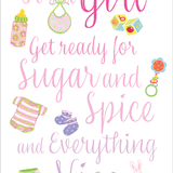 GC Baby Girl Sugar and Spice