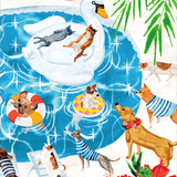 Pool Party Pets