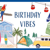 GC Birthday Vibes