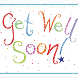 GC Get Well Soon Dots
