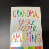 Grandma, You are Amazing