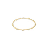 egirl Hope Unwritten Gold 3mm Bracelet