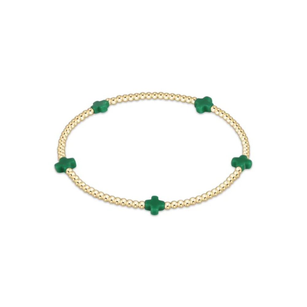 egirl Signature Cross Small 2mm