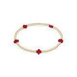egirl Signature Cross Small 2mm