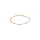 egirl Sincerity Pearl 3mm Bracelet