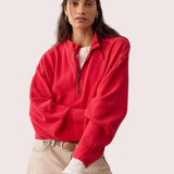 ELESTE QUARTERZIP_Free People_OB2616343-6600