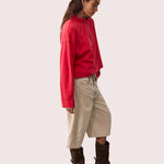 ELESTE QUARTERZIP_Free People_OB2616343-6600